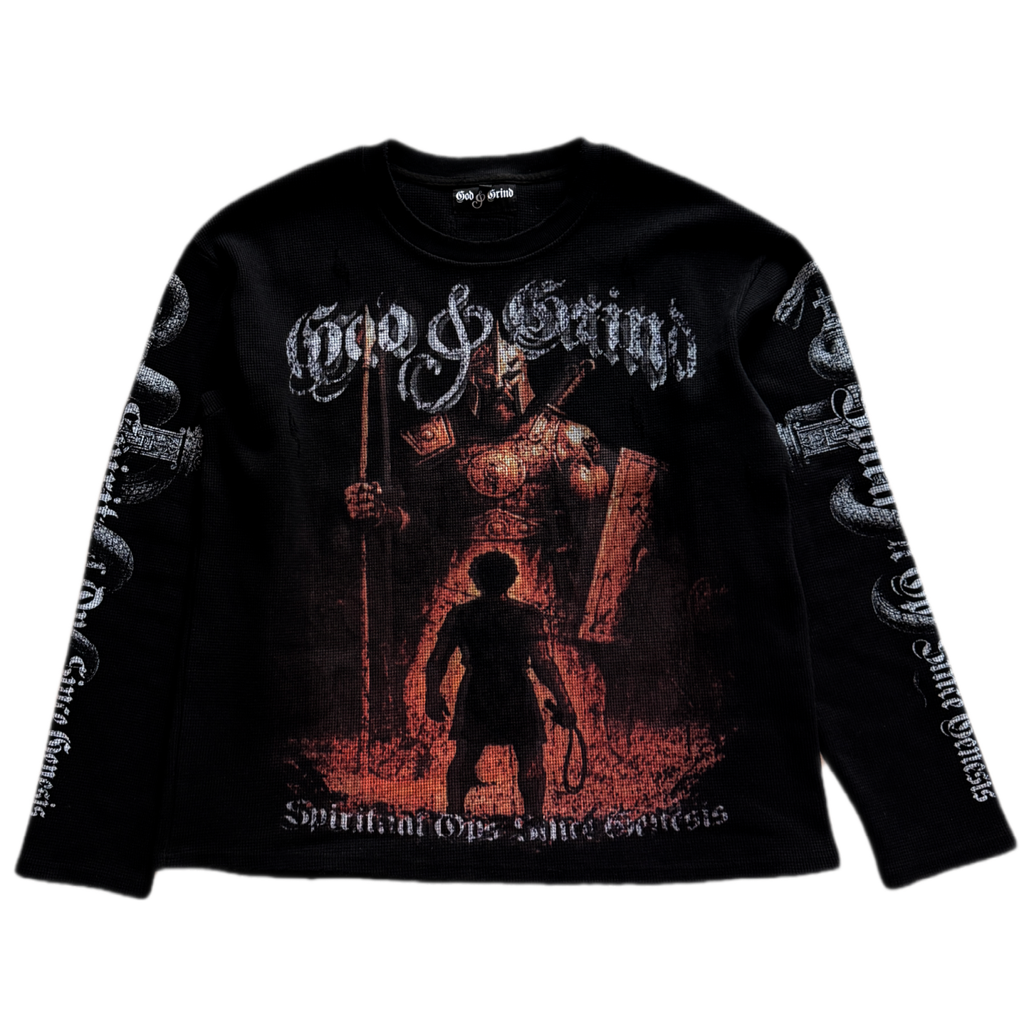 DAVID vs GOLIATH THERMAL + FREE SKULL CAP