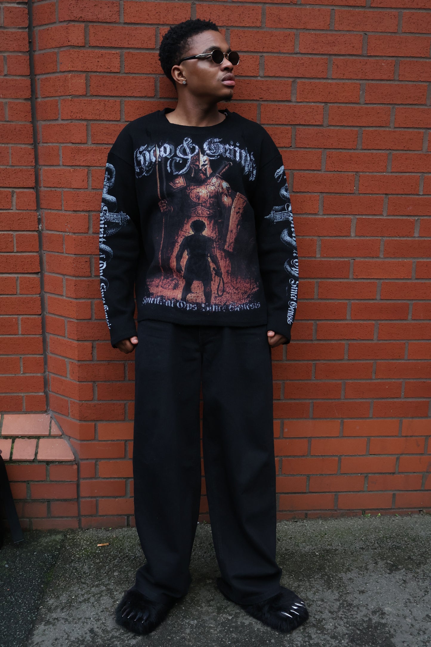 DAVID vs GOLIATH THERMAL + FREE SKULL CAP