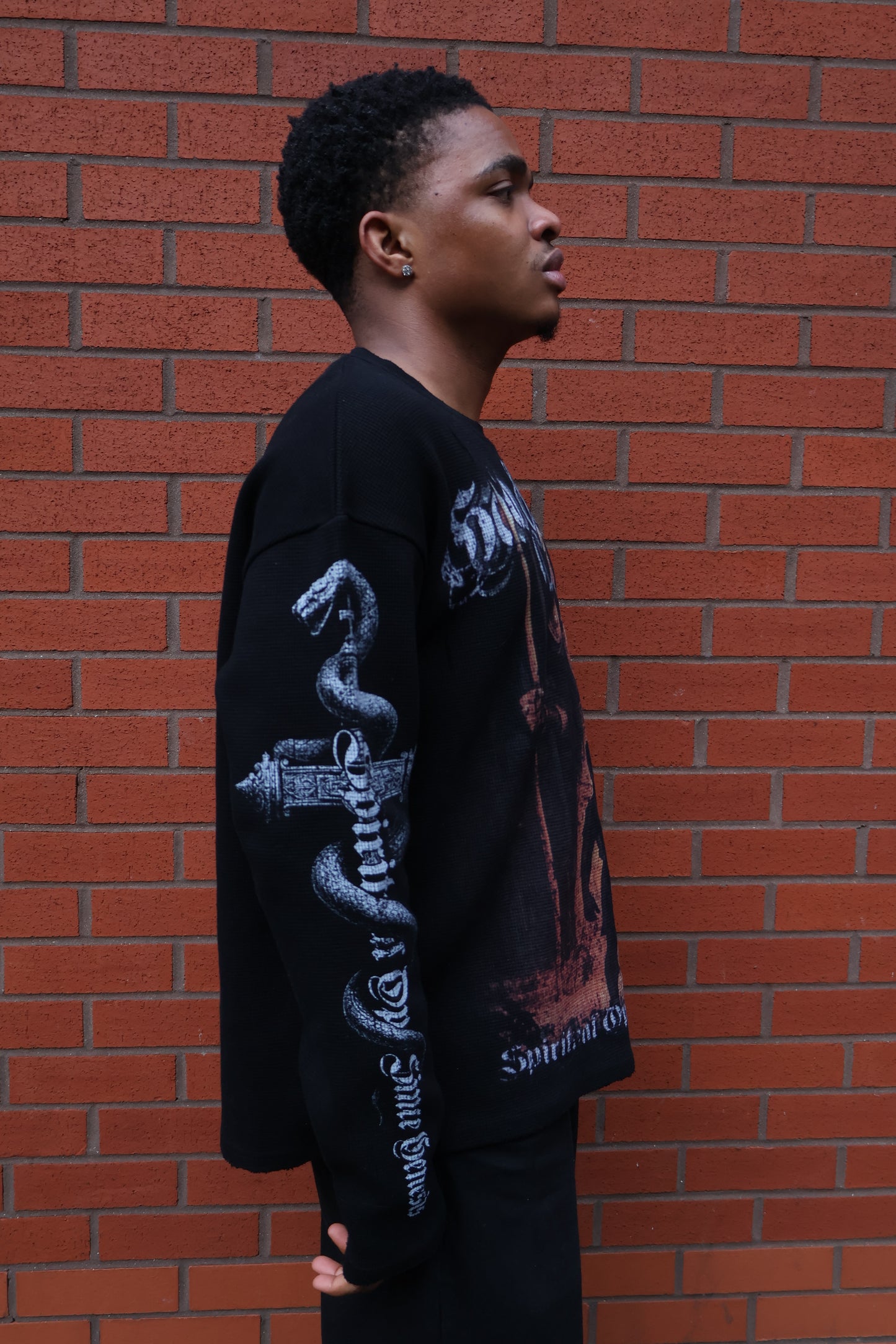 DAVID vs GOLIATH THERMAL + FREE SKULL CAP