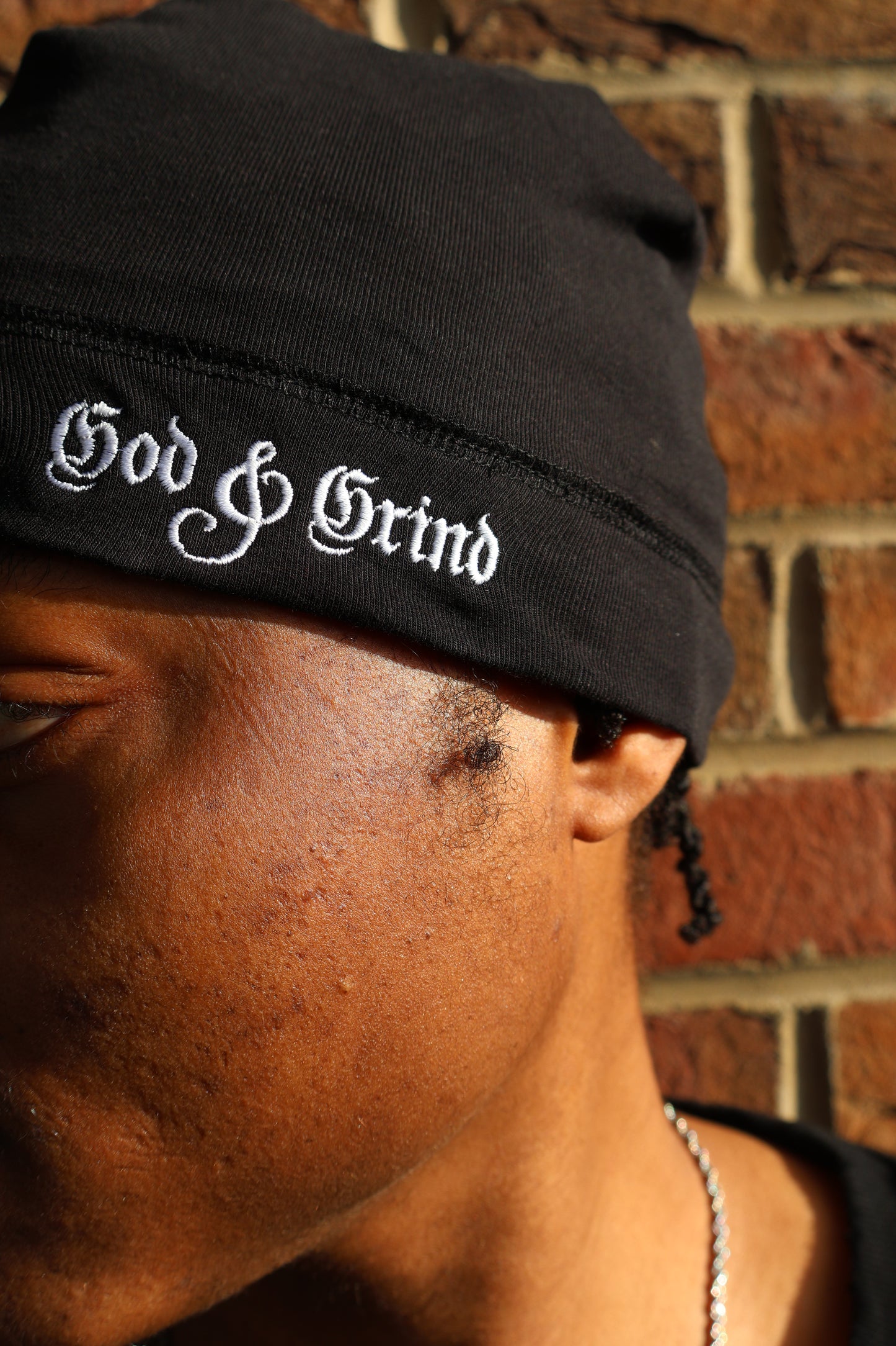 DAVID vs GOLIATH THERMAL + FREE SKULL CAP